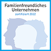 Logo "Familienfreundliches Unternehmen"
