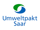 Logo "Umweltpakt Saar"