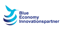 Logo "Blue Economy"