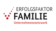Logo "Erfolgsfaktor Familie"